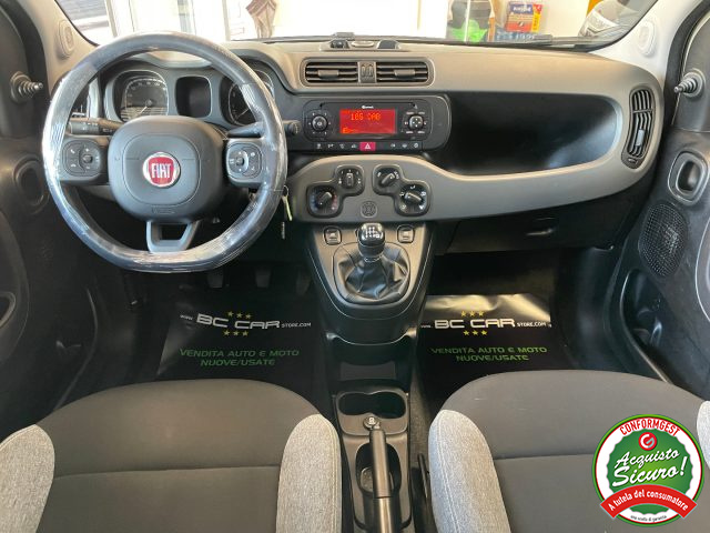 FIAT Panda usata, con ESP