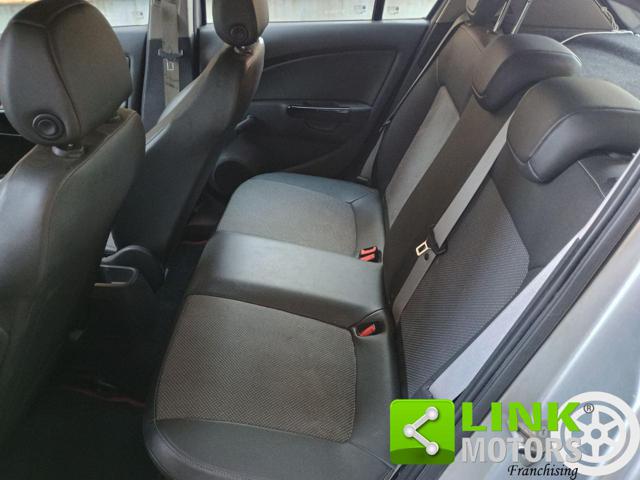 OPEL Corsa usata, con Volante multifunzione