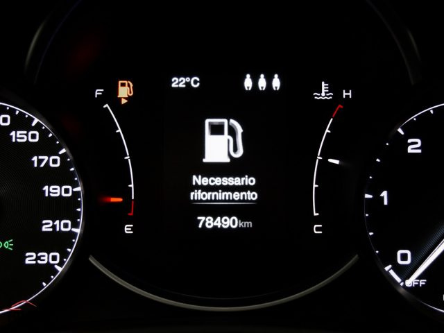FIAT 500X usata, con Cruise Control