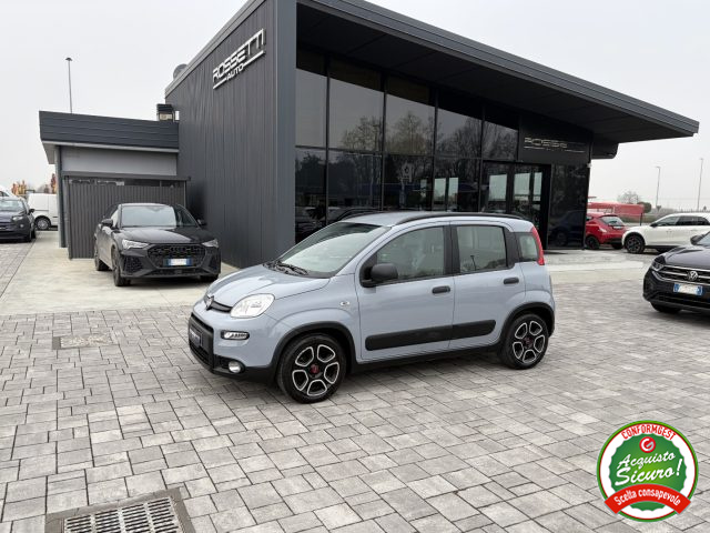 FIAT Panda usata, con Airbag