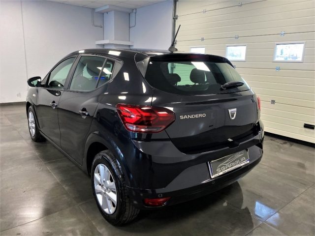 DACIA Sandero usata, con Bluetooth
