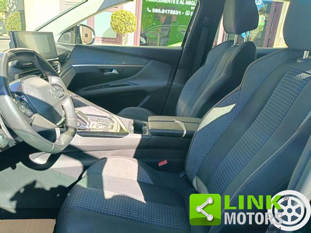 PEUGEOT 3008 usata, con Telecamera per parcheggio assistito