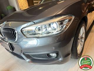 BMW 116 usata, con Controllo vocale