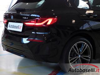 BMW 118 usata, con Isofix