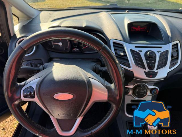 FORD Fiesta usata, con Climatizzatore