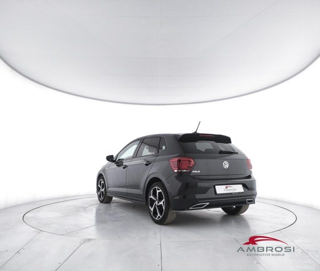 VOLKSWAGEN Polo usata 3