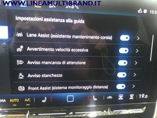 VOLKSWAGEN Tiguan usata, con Isofix