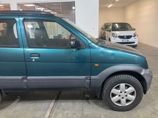 DAIHATSU Terios usata, con Antifurto