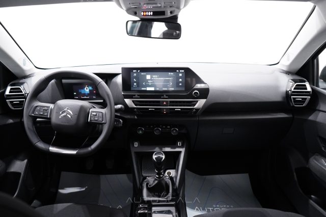 CITROEN C4 usata, con Frenata d
