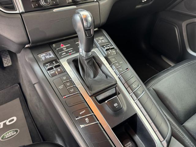 PORSCHE Macan usata, con Controllo automatico clima