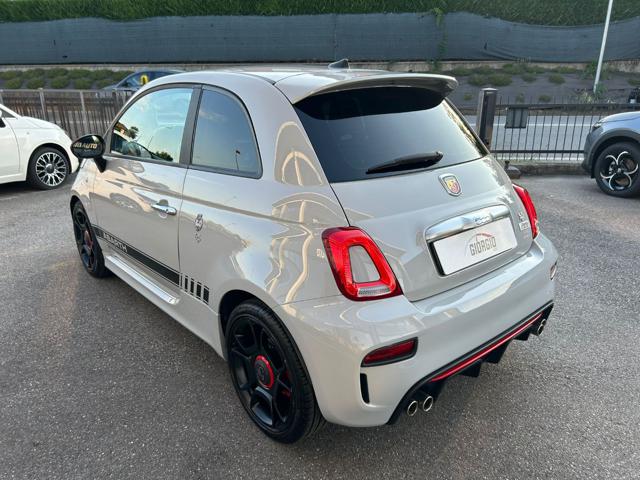 ABARTH 595 usata, con Airbag laterali