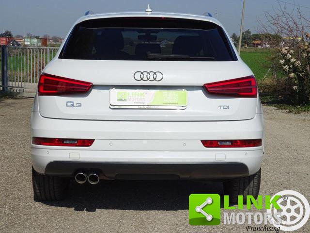 AUDI Q3 usata, con Cronologia tagliandi
