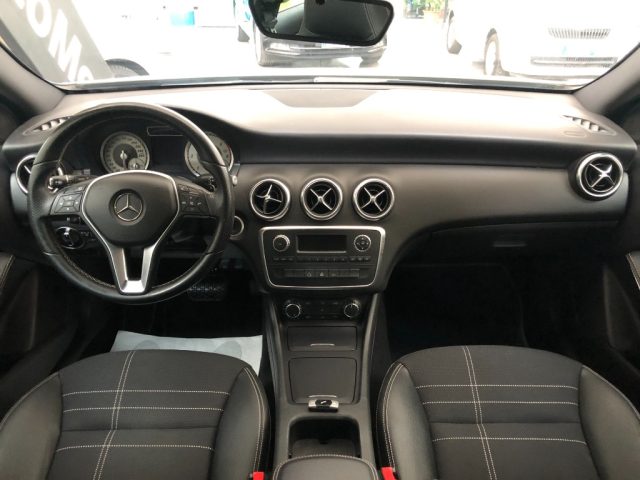 MERCEDES-BENZ A 160 usata, con Climatizzatore