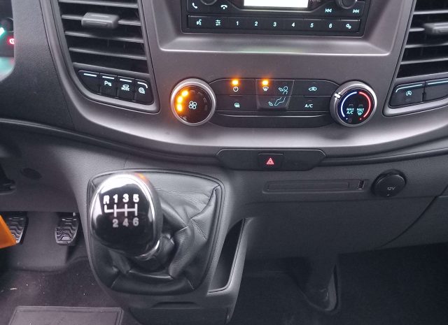 FORD Transit Custom usata 9