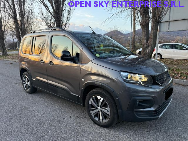 PEUGEOT Rifter usata, con Autoradio