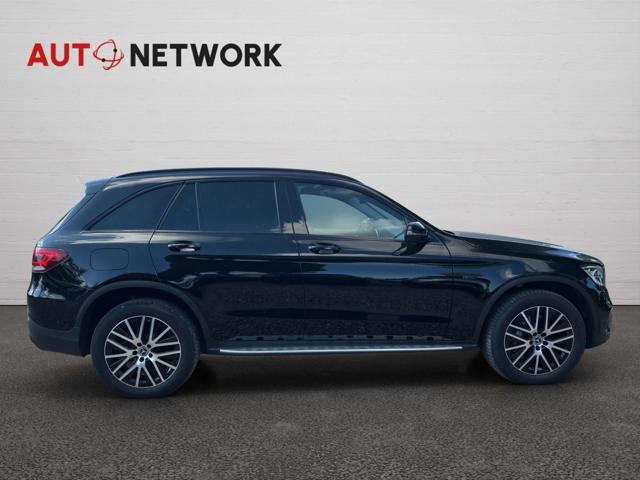 MERCEDES-BENZ GLC 300 usata, con Climatizzatore