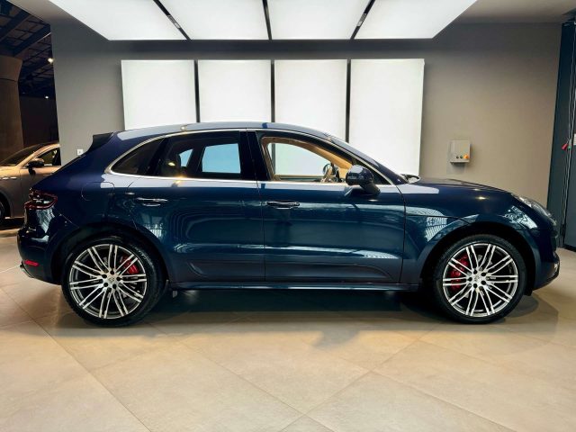 PORSCHE Macan usata, con Alzacristalli elettrici