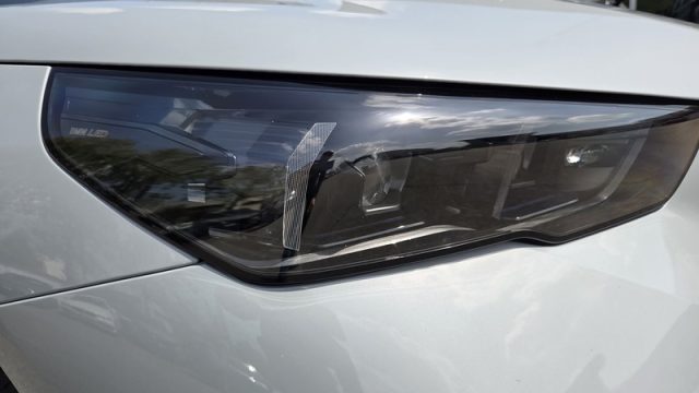 BMW 540 usata, con Boardcomputer