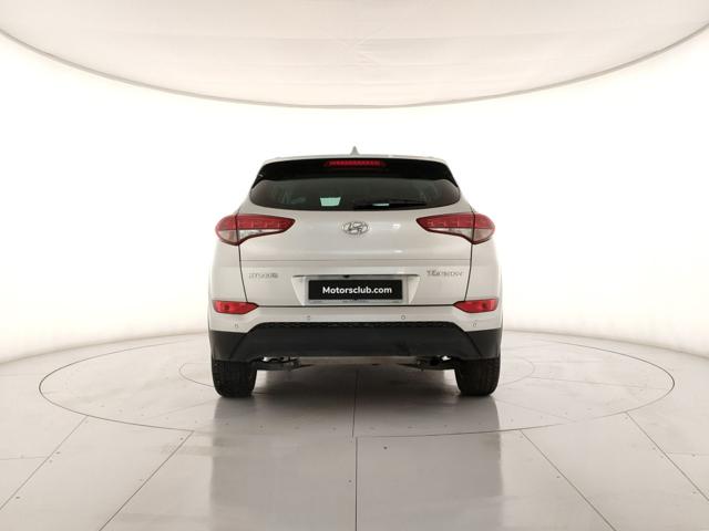 HYUNDAI Tucson usata, con Airbag Passeggero