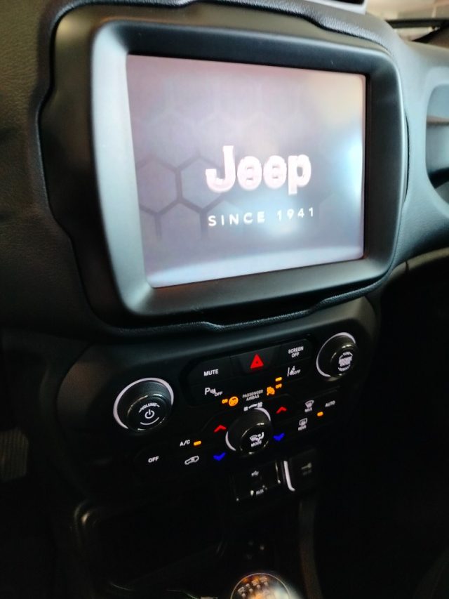 JEEP Renegade usata 26