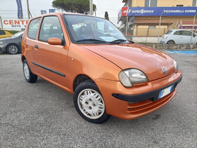FIAT Seicento usata, con Airbag
