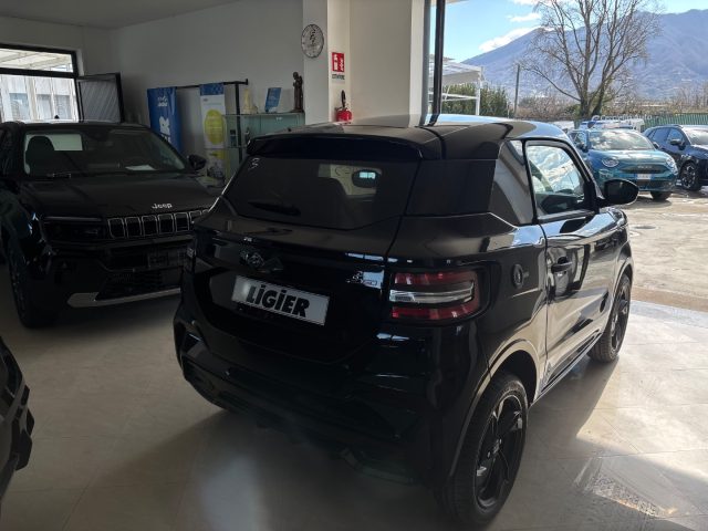 LIGIER JS usata, con Immobilizzatore elettronico