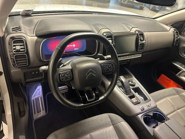 CITROEN C5 Aircross usata, con Cronologia tagliandi