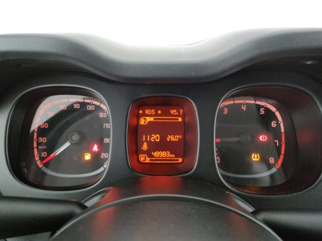 FIAT Panda usata, con USB