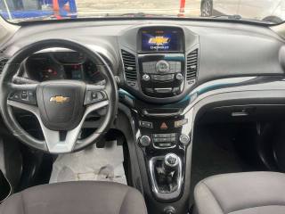 CHEVROLET Orlando usata, con Boardcomputer