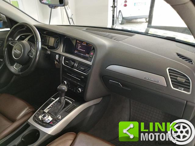 AUDI A4 allroad usata, con Servosterzo
