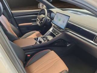 BYD Seal usata, con Interni in pelle