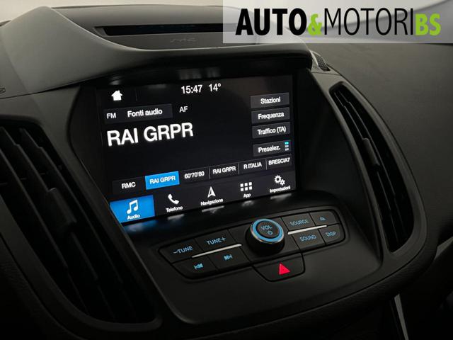 FORD Kuga usata, con Fendinebbia