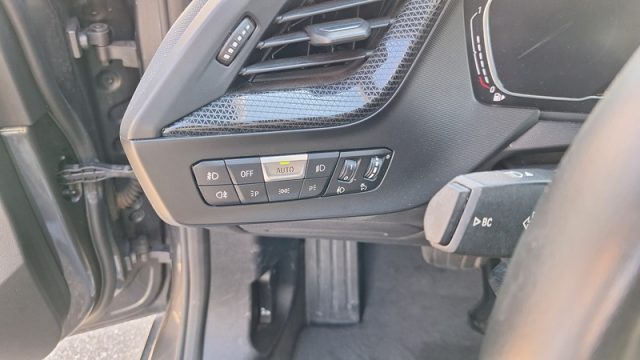 BMW 118 usata, con Sistema di navigazione