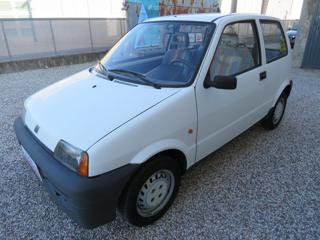 FIAT Cinquecento 900i cat S