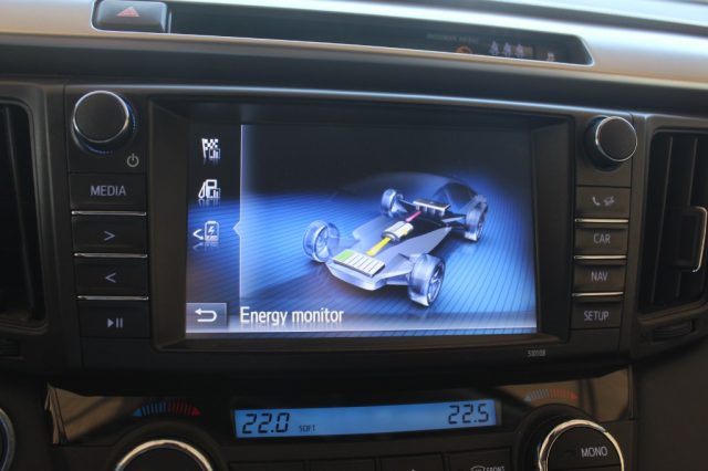 TOYOTA RAV 4 usata, con Volante in pelle