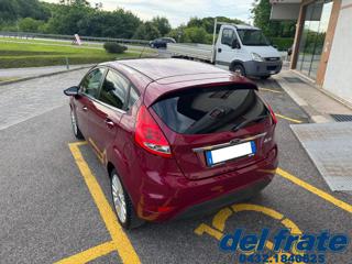 FORD Fiesta usata, con Airbag laterali