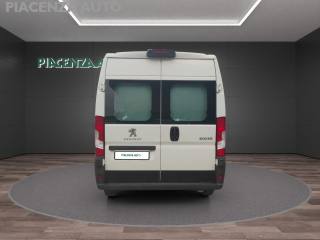 PEUGEOT Boxer usata, con Boardcomputer