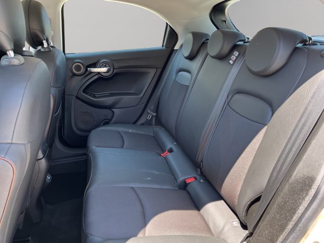 FIAT 500X usata, con Controllo trazione