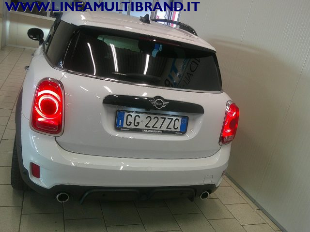 MINI Countryman usata, con Autoradio