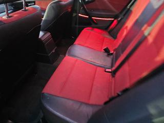 BMW X3 usata, con Fendinebbia