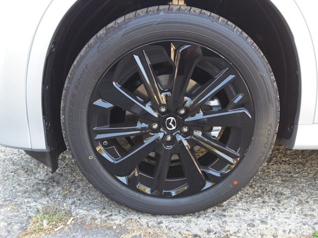 MAZDA CX-60 usata, con Alzacristalli elettrici
