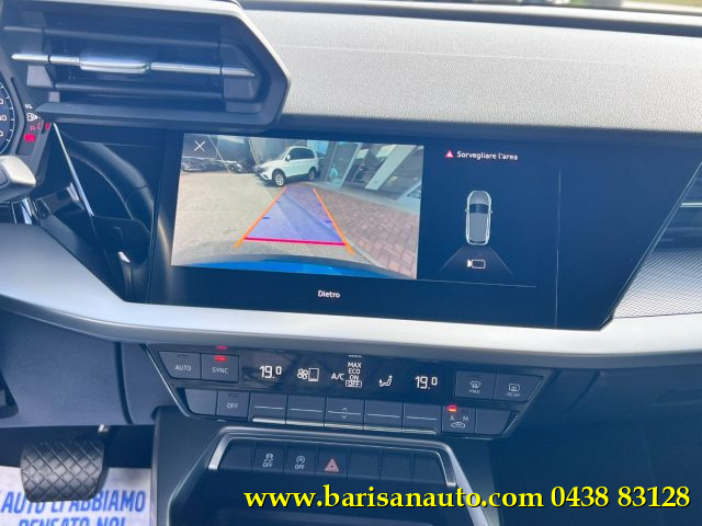 AUDI A3 usata, con Cruise Control