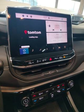 JEEP Compass usata, con Bluetooth