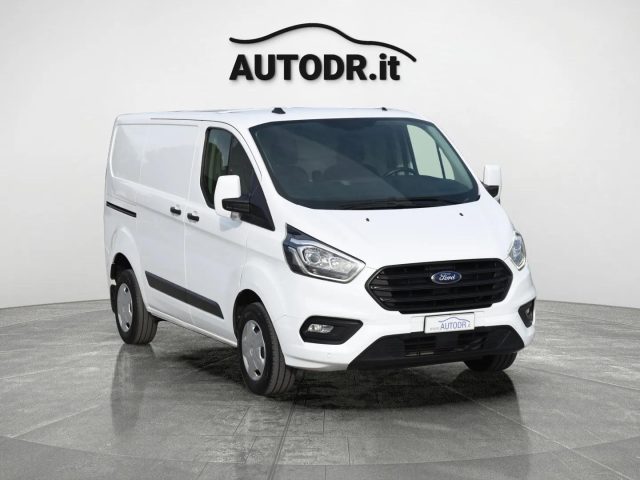 FORD Transit Custom usata, con ABS