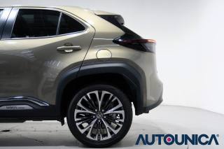 TOYOTA Yaris Cross usata, con Telecamera per parcheggio assistito