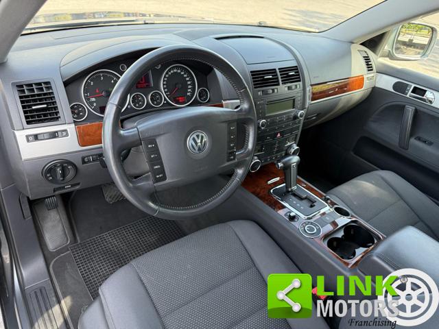 VOLKSWAGEN Touareg usata, con Airbag