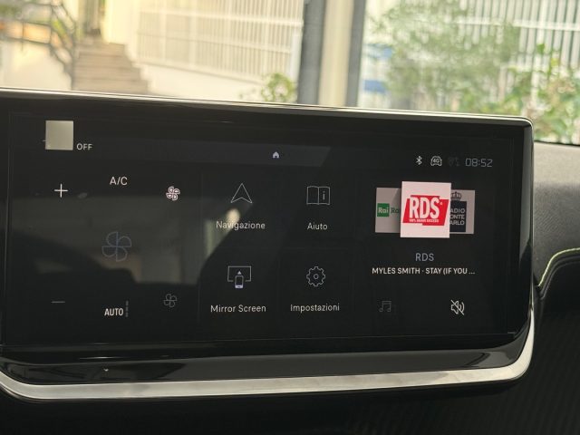 PEUGEOT 208 usata, con Controllo vocale