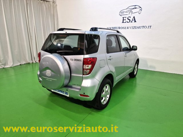 DAIHATSU Terios usata, con Immobilizzatore elettronico