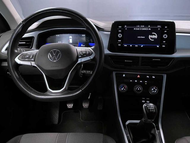 VOLKSWAGEN T-Roc usata, con Cruise Control