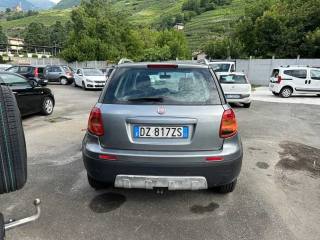 FIAT Sedici usata, con Airbag Passeggero